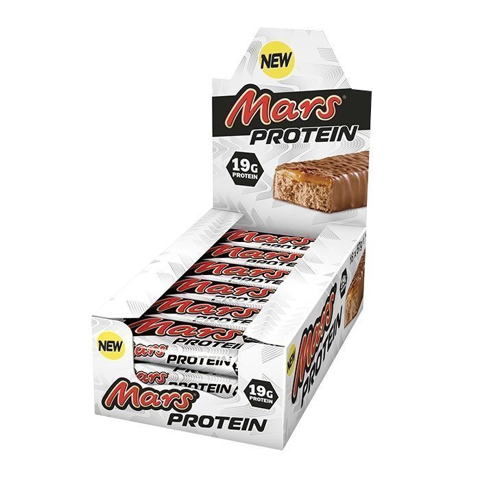 Mars 18 x Mars Protein Bar 57 g