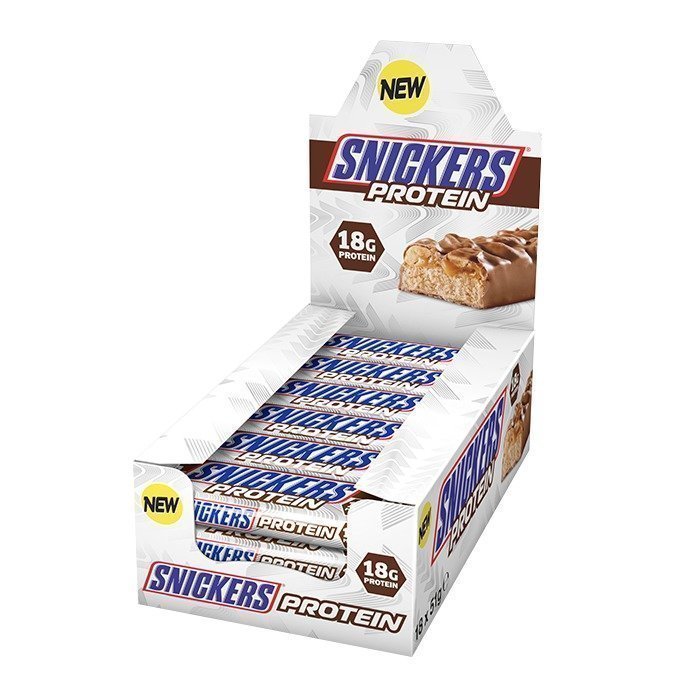 Mars 18 x Snickers Protein Bar 51 g