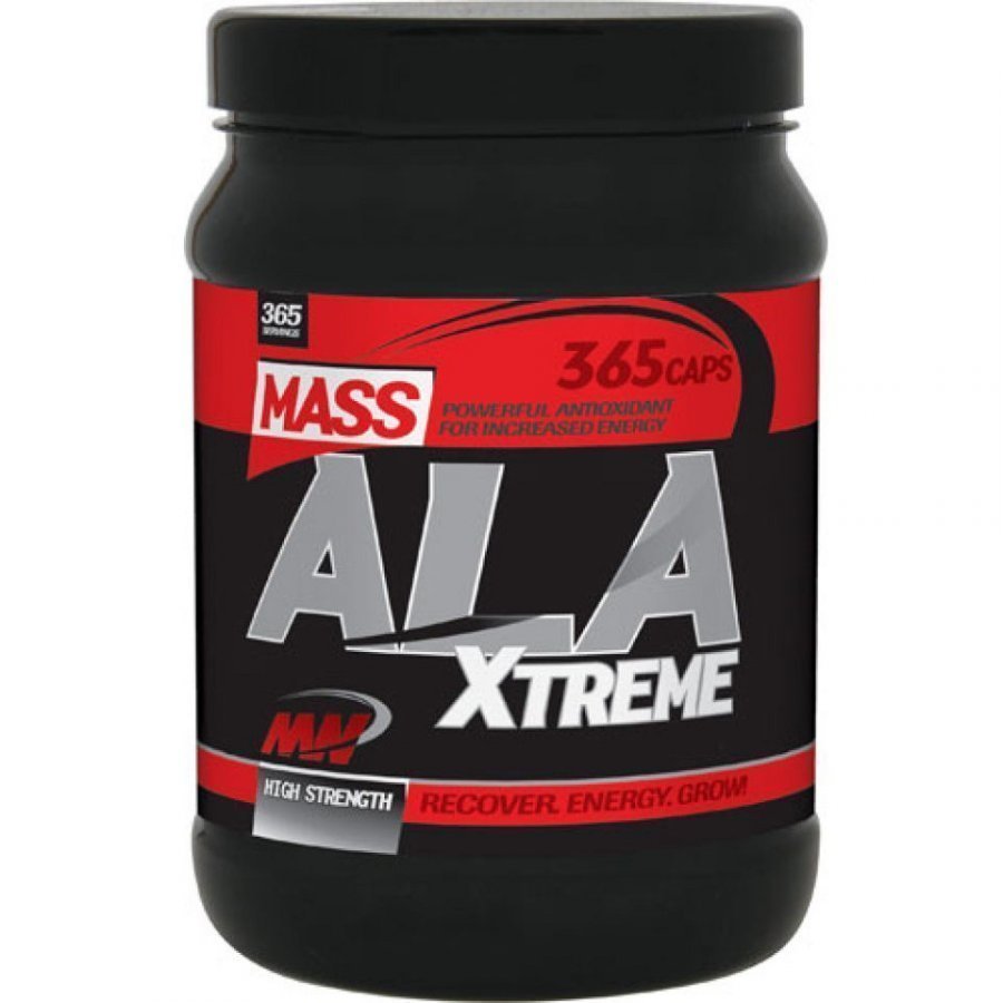 Mass Ala Xtreme 180tablets Purkkia Maustamaton