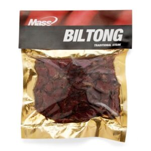 Mass Bilton G 250 G Pussi Peppered Steak
