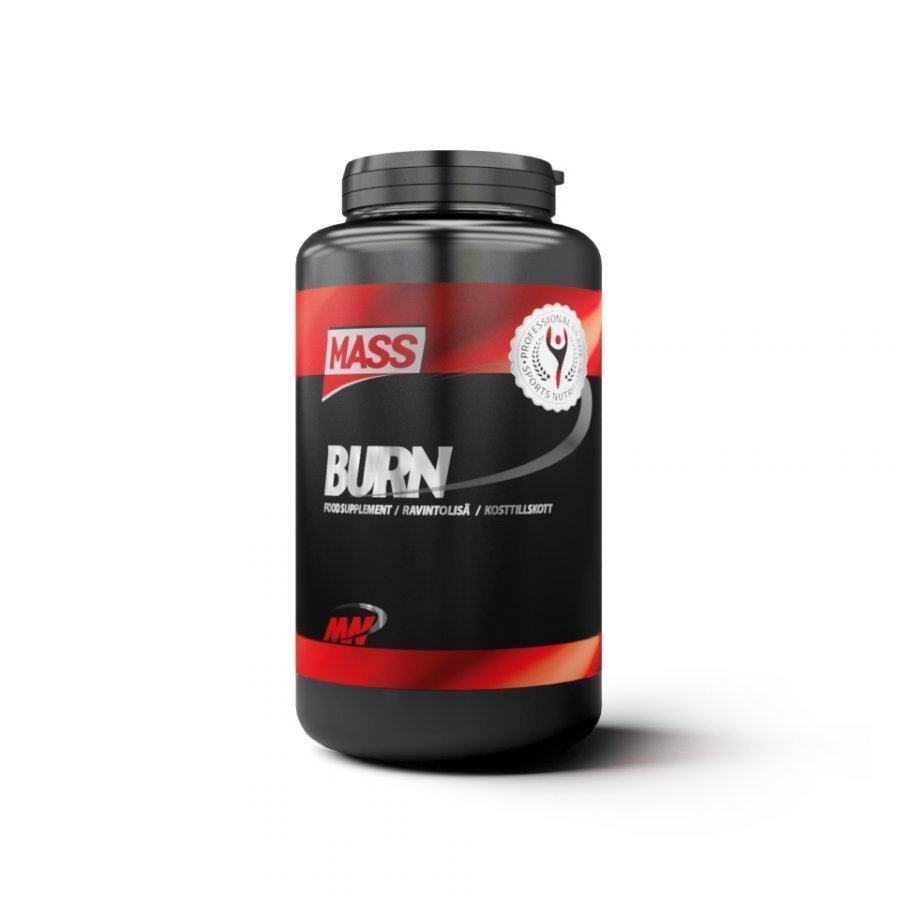 Mass Burn 180capsules Purkkia Maustamaton