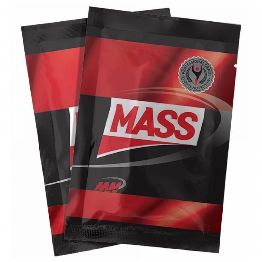 Mass Ibcaa Samples 20 G Annospussit Vadelma Lemonade