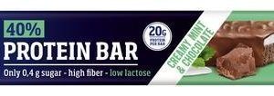 Maxim 40 % Protein Bar Creamy Mint & Chocolate