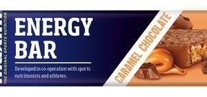 Maxim Energy Bar Caramel Choco