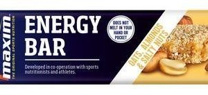 Maxim Energy Bar Oats