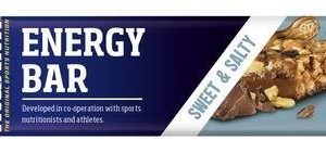 Maxim Energy Bar Sweet & Salty