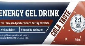 Maxim Energy Gel Drink Cola