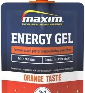 Maxim Energy Gel Orange Taste