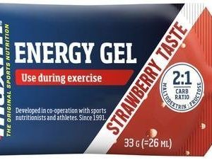 Maxim Energy Gel Strawberry