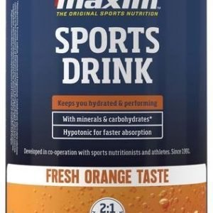 Maxim Sports Drink Fresh Orange