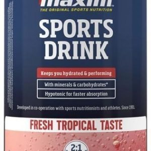 Maxim Sports Drink Fresh Tropical