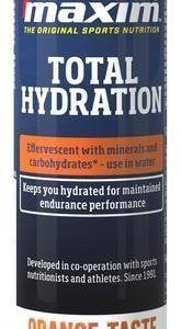 Maxim Total Hydration Orange