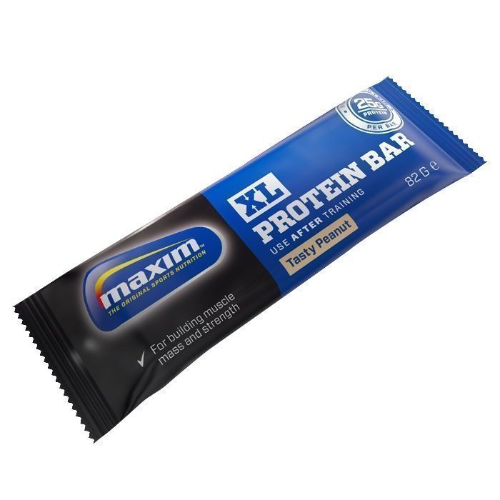 Maxim XL Proteinbar 82 grammaa