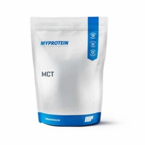 Mct Powder 250 G Pussi Maustamaton