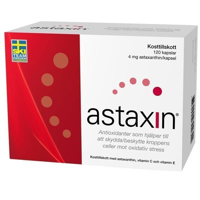 Medica Nord Astaxin 120 kapselia
