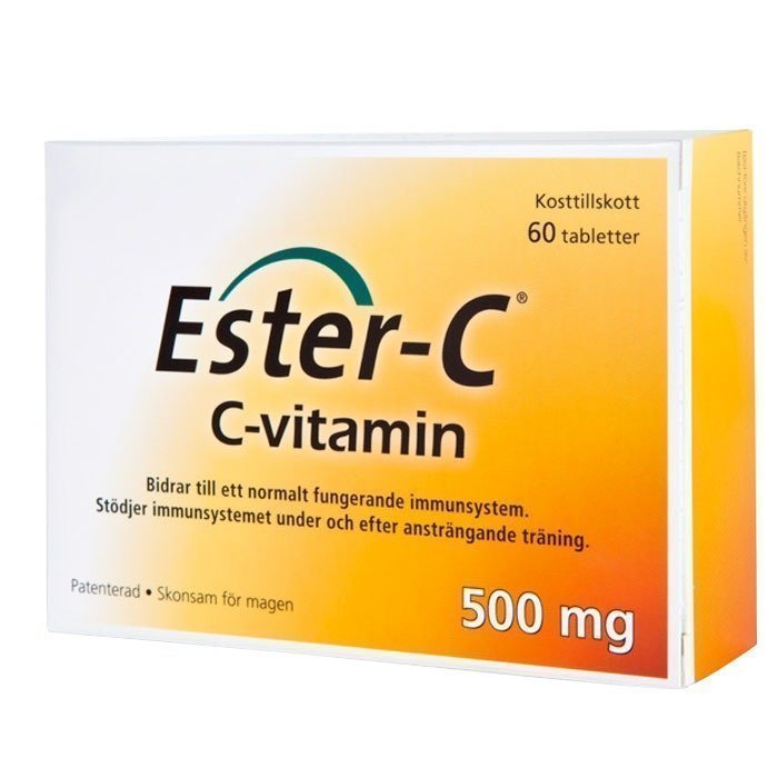 Medica Nord Ester-C Forte 500 mg 60 tablettia