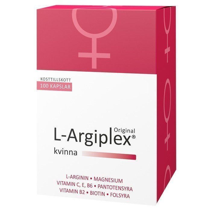 Medica Nord L-Argiplex Naiselle 100 kapselia