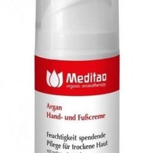 Meditao Argan Käsi- Ja Jalkavoide