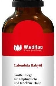 Meditao Calendula Baby Öljy