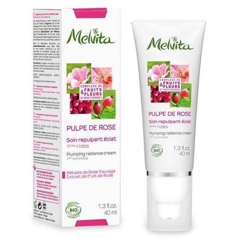 Melvita Plumping Radiance Kasvovoide