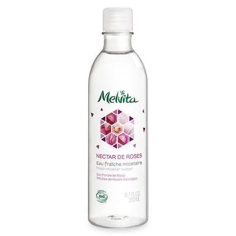 Melvita Rose Nectar Raikas Misellivesi