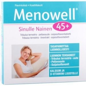 Menowell 45+