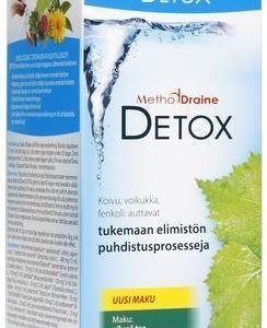 Methoddraine Detox Vihreä Tee