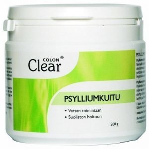 Midsona Finland Colon Clear Psylliumkuitu