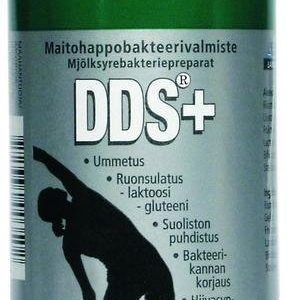 Midsona Finland DDS+ maitohappobakteeri