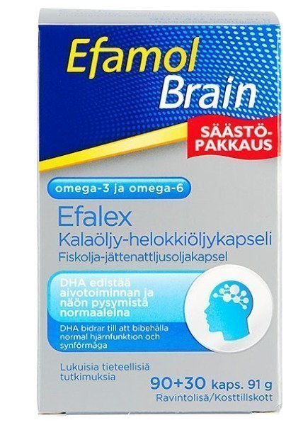 Midsona Finland Efamol Brain