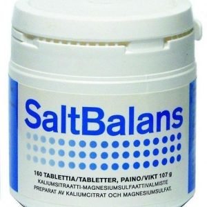 Midsona Finland Salt Balans