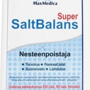 Midsona Finland Salt Balans Super