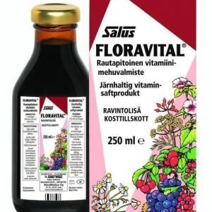 Midsona Finland Salus Floravital