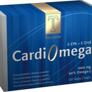 Midsona Finland Tri Tolosen CardiOmega