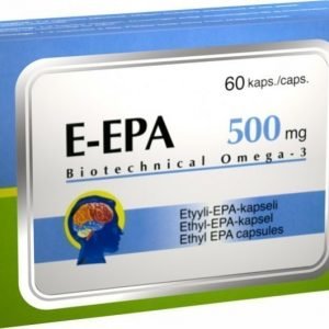 Midsona Finland Tri Tolosen E-EPA 500 mg