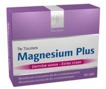 Midsona Finland Tri Tolosen Magnesium Plus