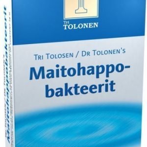 Midsona Finland Tri Tolosen Maitohappobakteerit