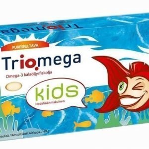 Midsona Finland Triomega Kids