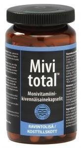 Mivitotal Kapselit