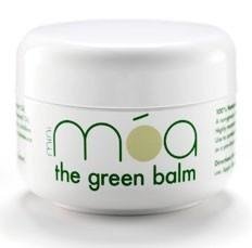 Moa The Green Balm Ihovoide