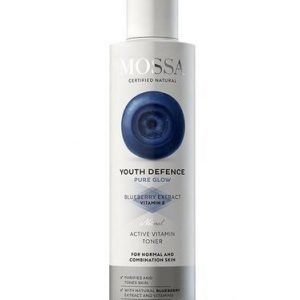 Mossa Active Vitamin Kasvovesi