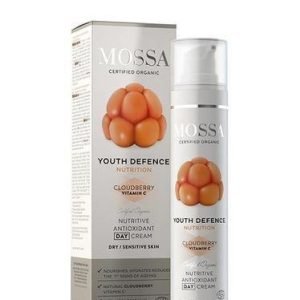 Mossa Nutritive Antioxidant Päivävoide