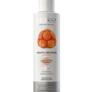 Mossa Soothing Vitamin Kasvovesi