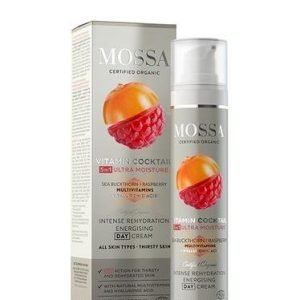 Mossa Vitamin Cocktail Päivävoide