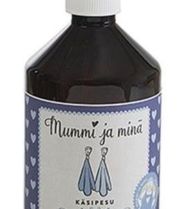 Mummi Ja Minä Käsipesu Laventeliunelma