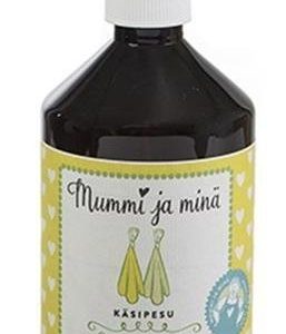 Mummi Ja Minä Käsipesu Sitruunasooda