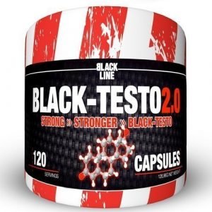 Muscle Max Black Testo 2.0