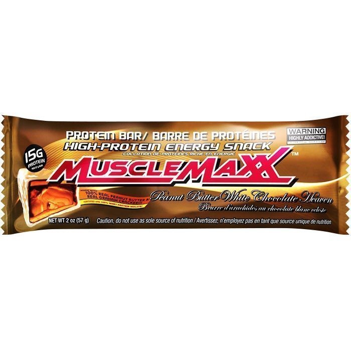 MuscleMaxx 57 g Chocolate Peanut Butter Dream