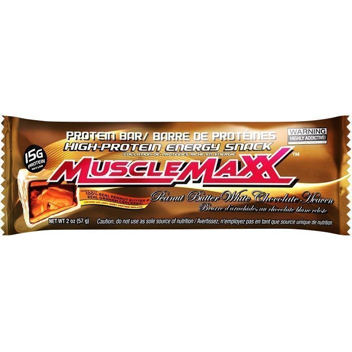 MuscleMaxx 57 g White Chocolate Heaven