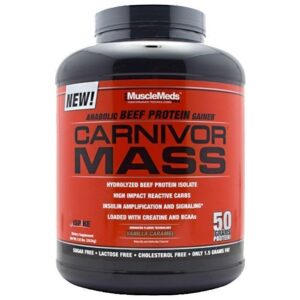 MuscleMeds Carnivor Mass 2